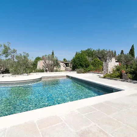 Ciampa Pool House فيلة *