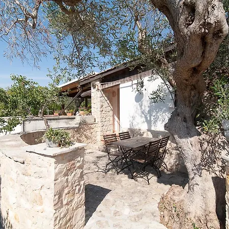 فيلة Ciampa Pool House