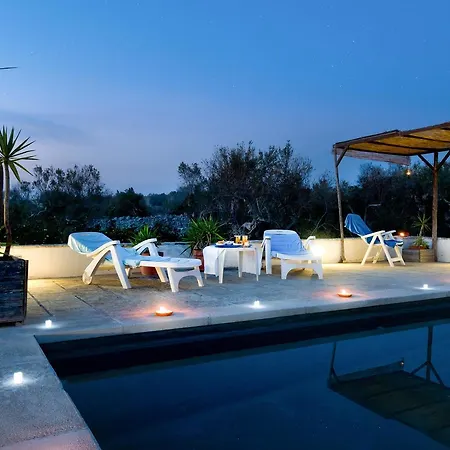 Ciampa Pool House فيلة