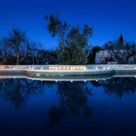 Ciampa Pool House فيلة