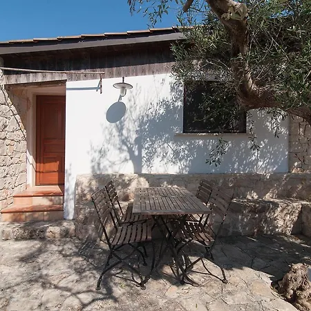 Villa Ciampa Pool House